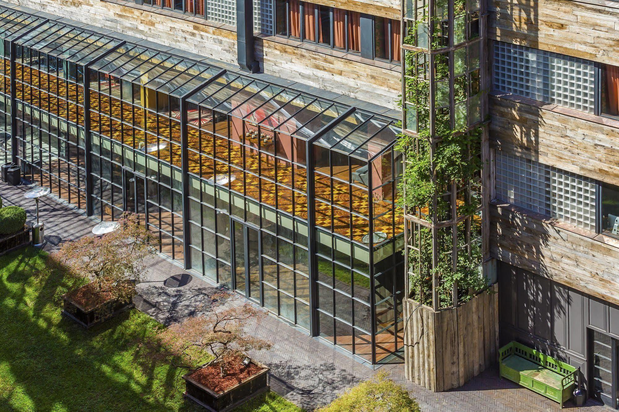 Rooms Hotel Tbilisi Exterior photo The new library